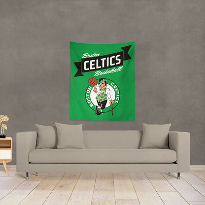 Boston Celtics Premium Wall Hanging 2
