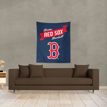 Boston Red Sox Premium Wall Hanging 2