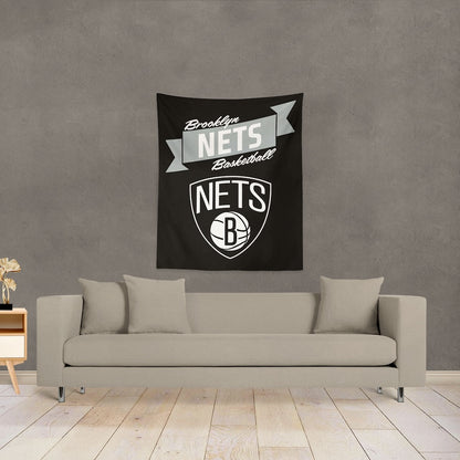 Brooklyn Nets Premium Wall Hanging 2