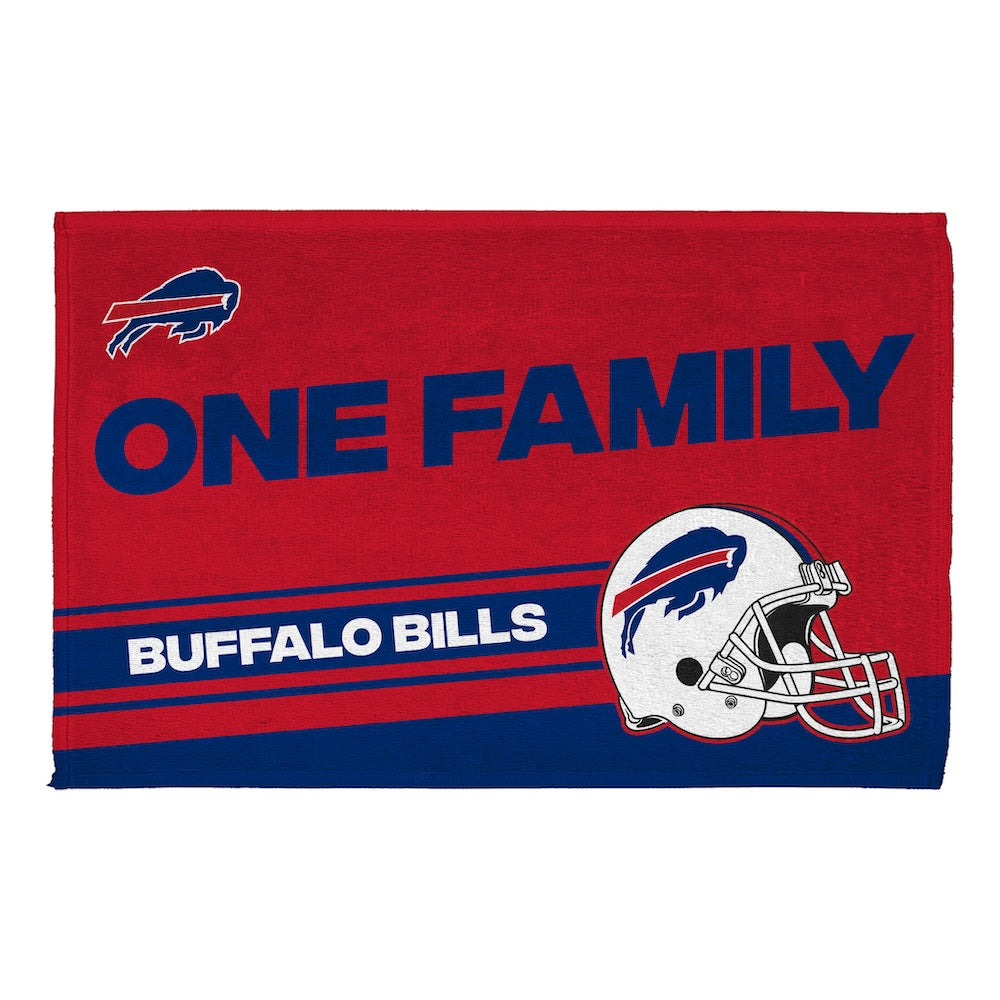 Buffalo Bills Fan Towel 2