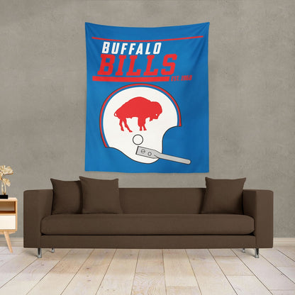 Buffalo Bills T10 Wall Hanging 1