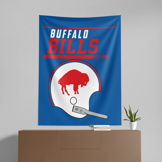 Buffalo Bills T10 Wall Hanging