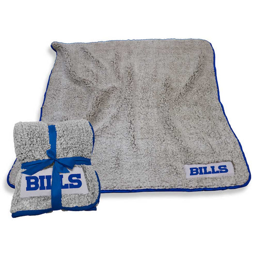 Buffalo Bills Frosty Fleece blanket