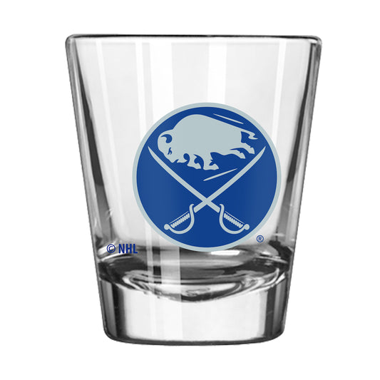 Buffalo Sabres shot glass