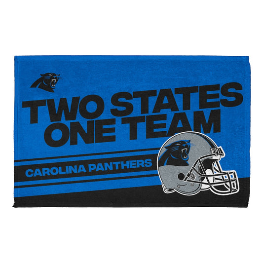 Carolina Panthers Fan Towel 1