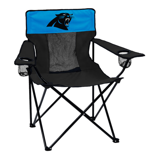 Carolina Panthers Elite Folding Chair