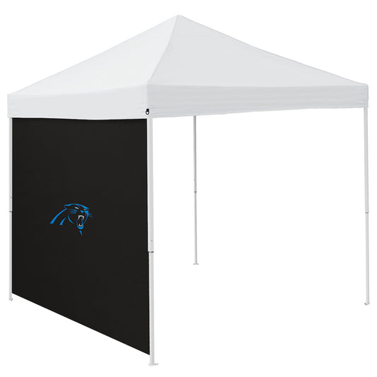 Carolina Panthers tailgate canopy side panel