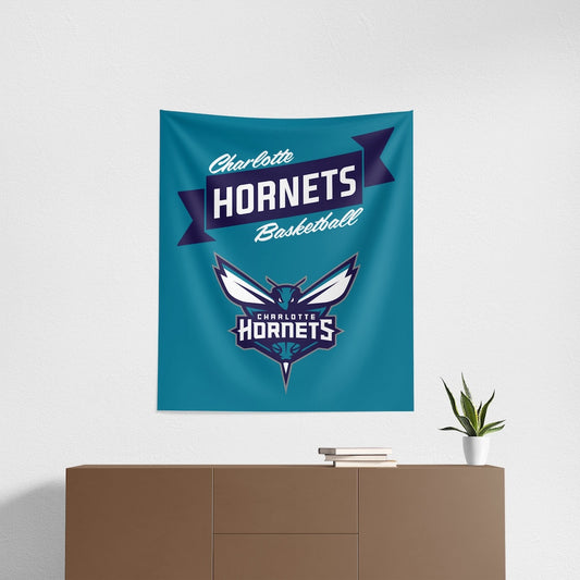 Charlotte Hornets Premium Wall Hanging