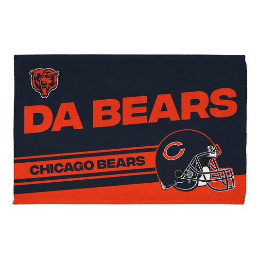 Chicago Bears Fan Towel 1