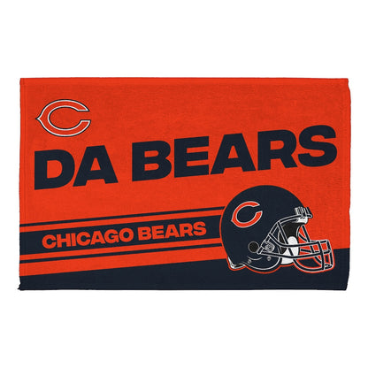 Chicago Bears Fan Towel 2