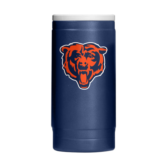 Chicago Bears slim can cooler