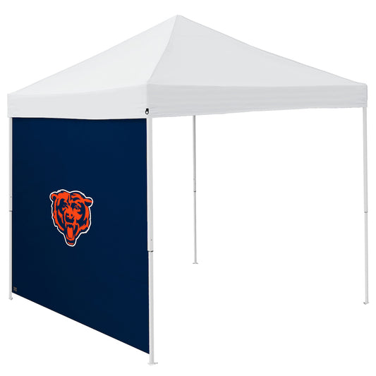 Chicago Bears tailgate canopy side panel