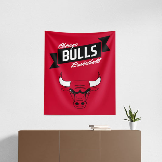 Chicago Bulls Premium Wall Hanging