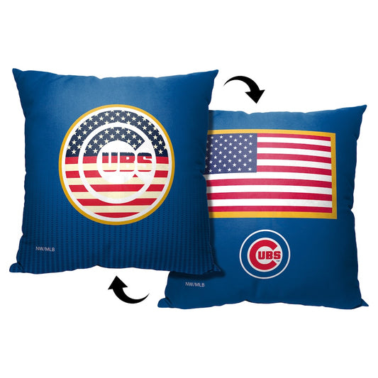 Chicago Cubs CELEBRATE throw pillow