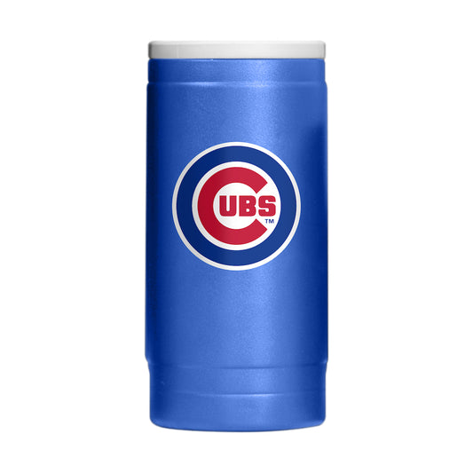 Chicago Cubs slim can cooler