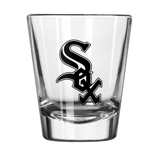 Chicago White Sox shot glass