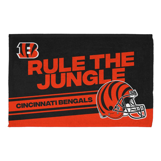 Cincinnati Bengals Fan Towel 1