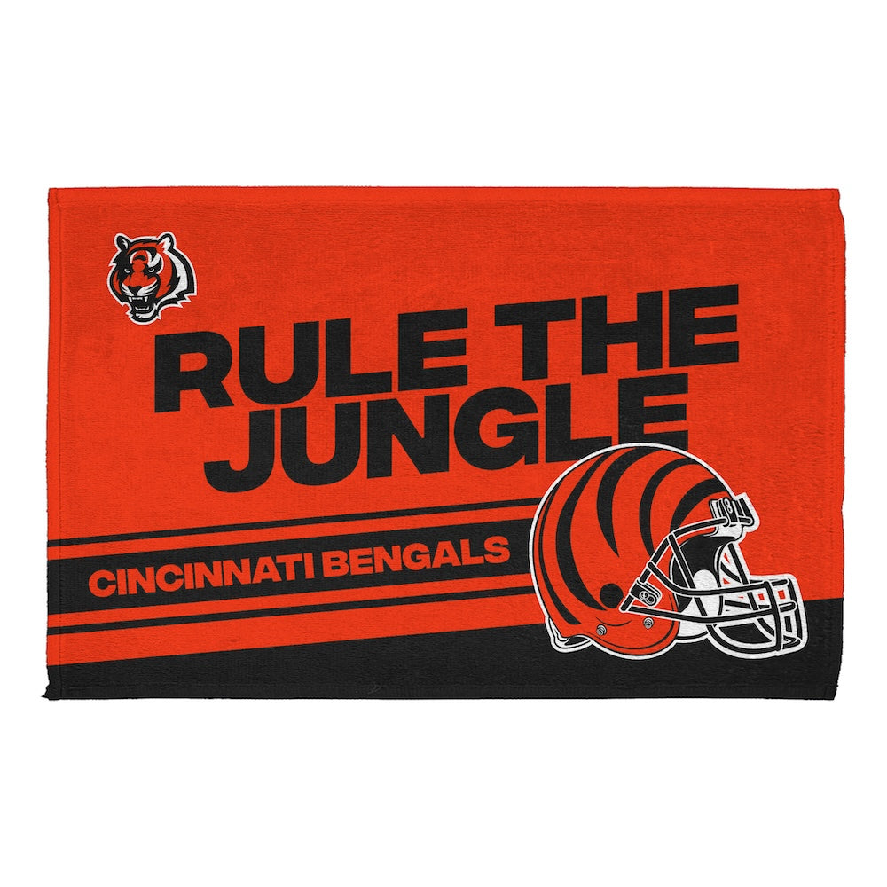 Cincinnati Bengals Fan Towel 2