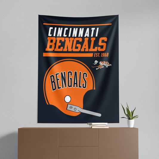 Cincinnati Bengals T10 Wall Hanging