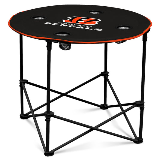 Cincinnati Bengals outdoor round table