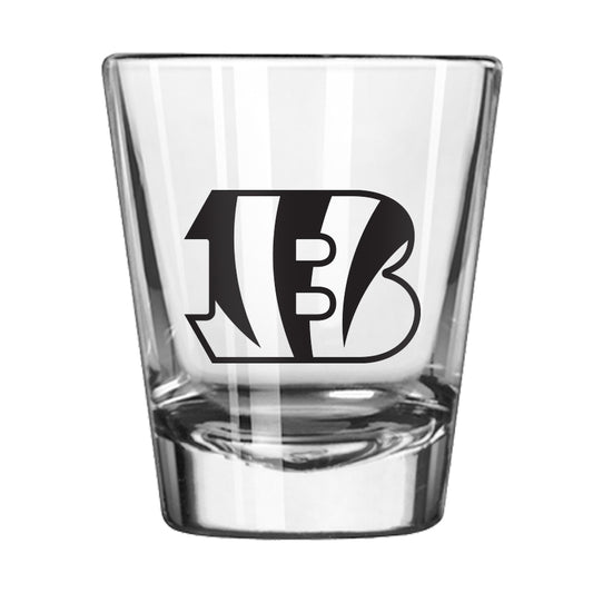 Cincinnati Bengals shot glass
