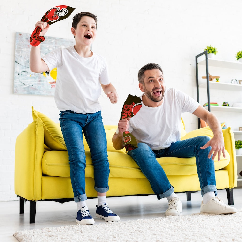Cleveland Browns Fan Towel set