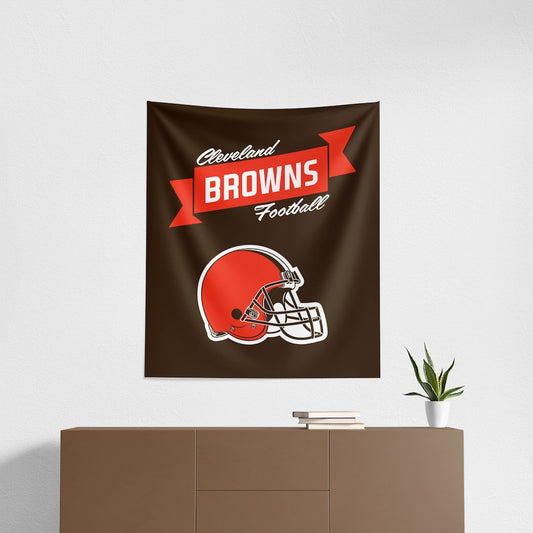 Cleveland Browns Premium Wall Hanging