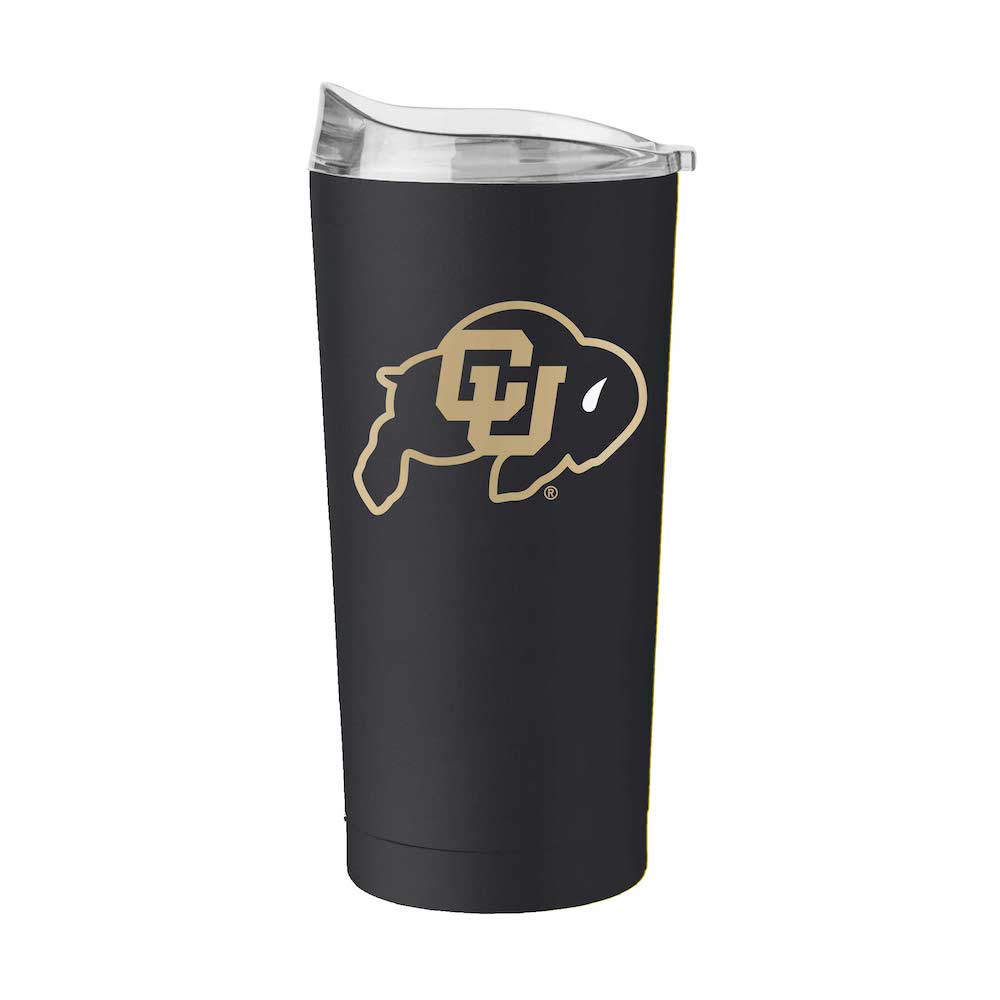 Colorado Buffaloes 20 oz travel tumbler