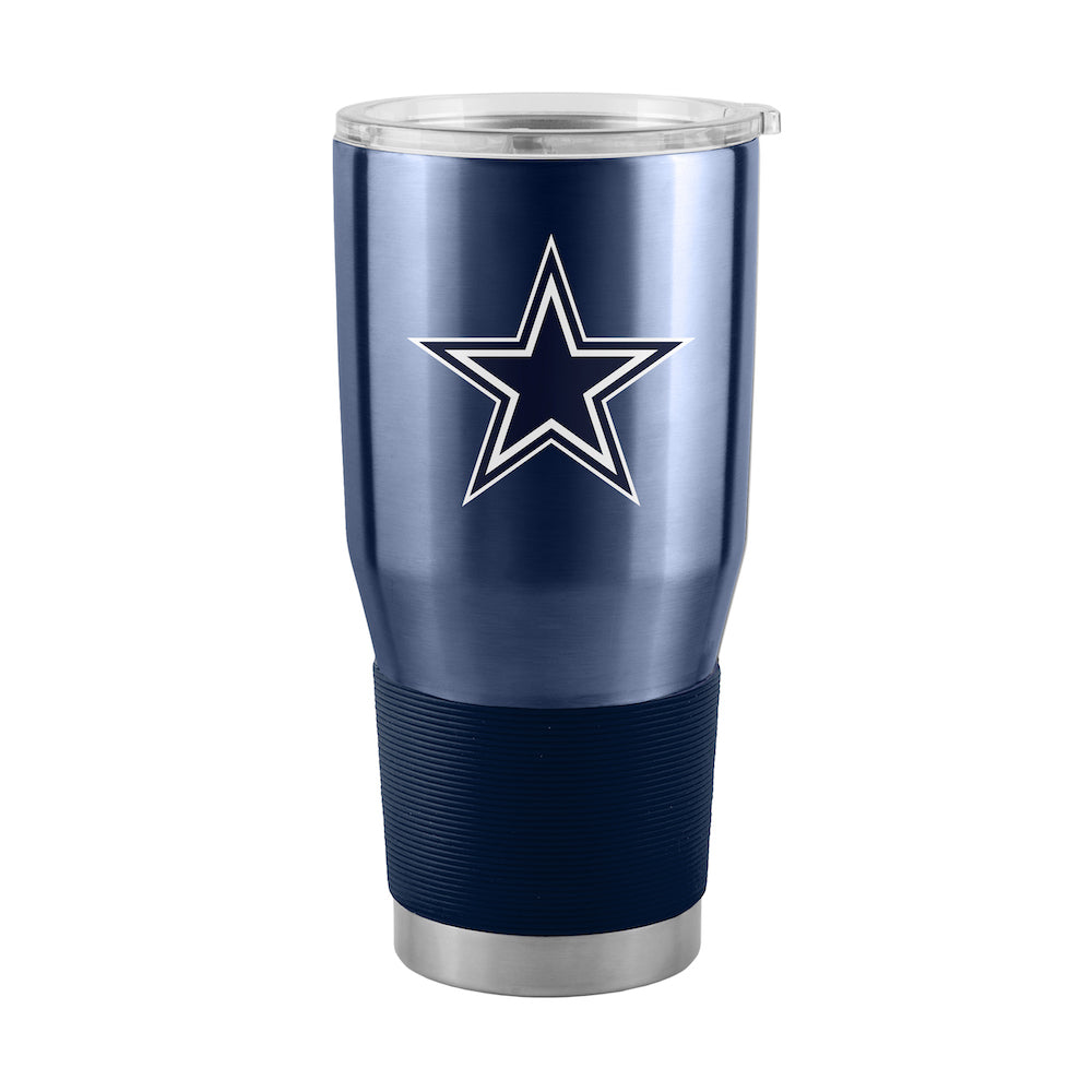 Buy NFL Dallas Cowboys 30 oz Flipside Powder Coat Travel Tumbler (set ...
