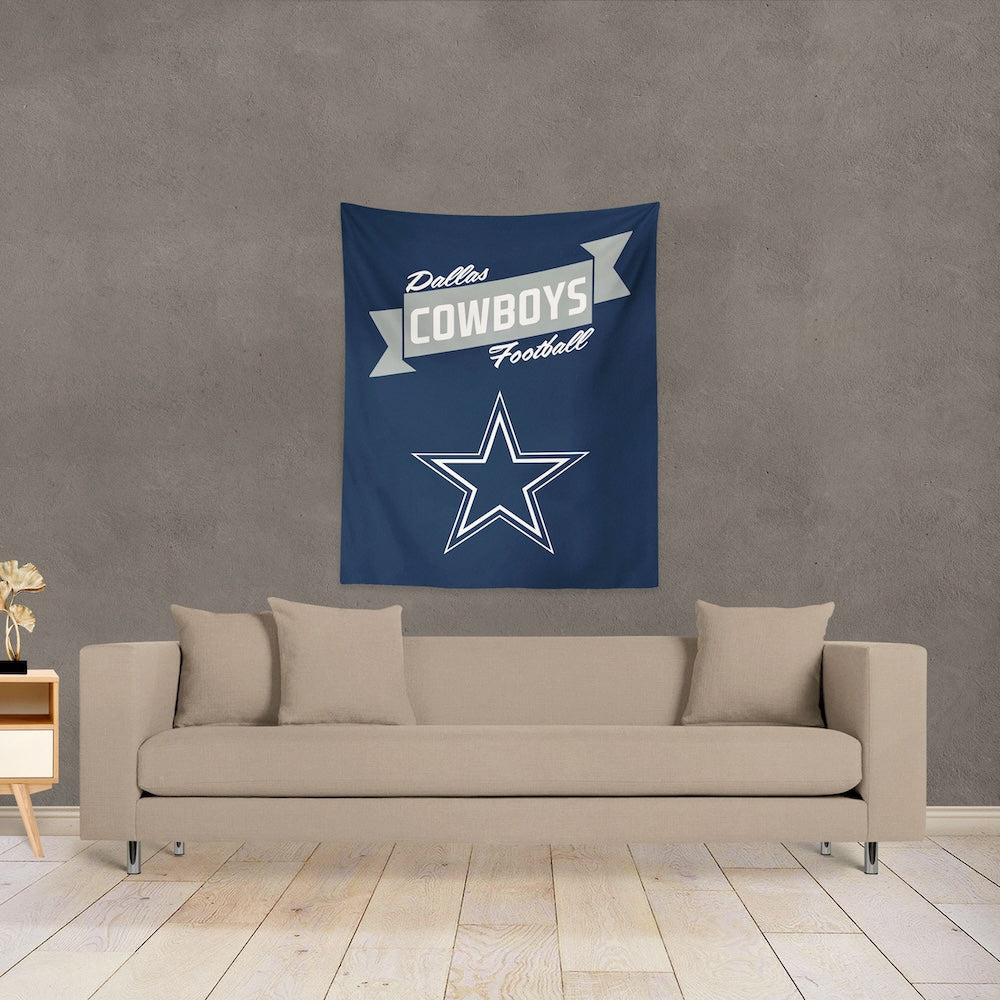 Dallas Cowboys Premium Wall Hanging 2