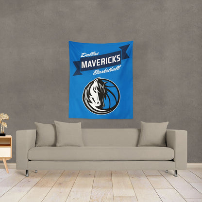 Dallas Mavericks Premium Wall Hanging 2