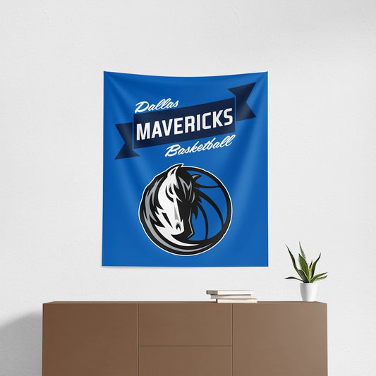 Dallas Mavericks Premium Wall Hanging