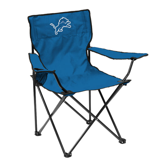 Detroit Lions QUAD folding chair