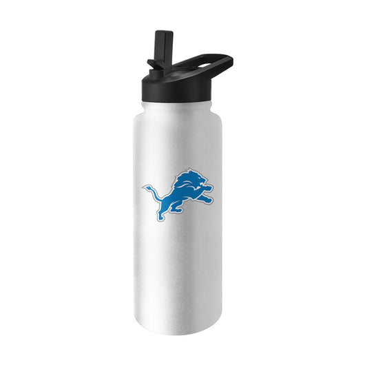 Detroit Lions quencher water bottle