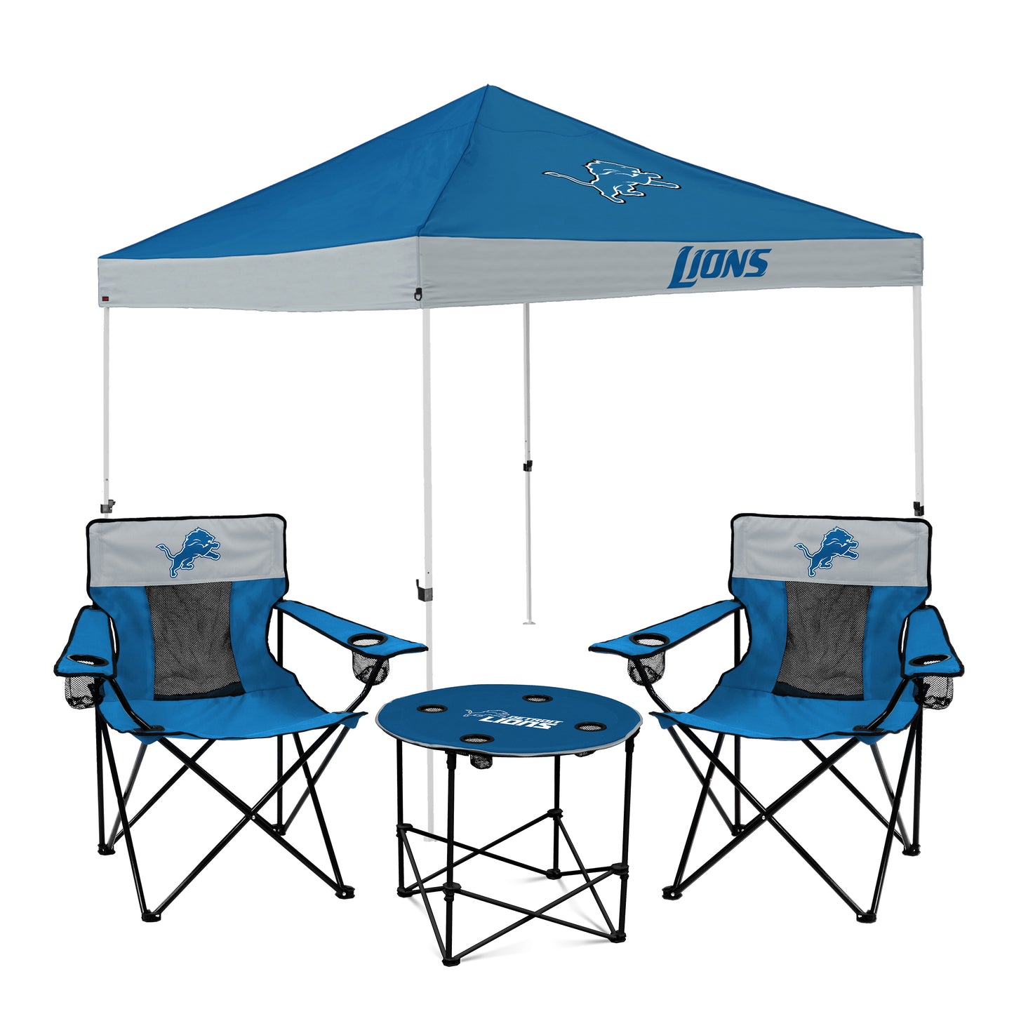 Detroit Lions Tailgate Bundle Set