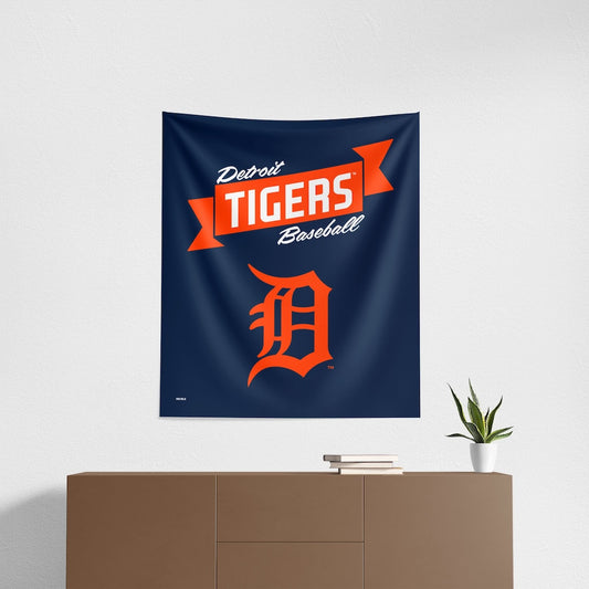 Detroit Tigers Premium Wall Hanging