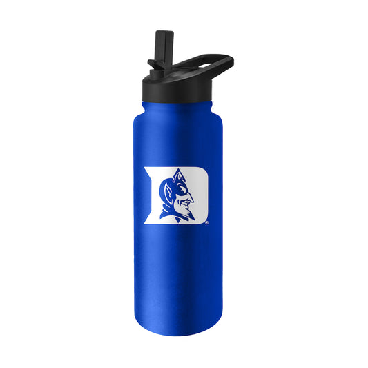Duke Blue Devils quencher water bottle