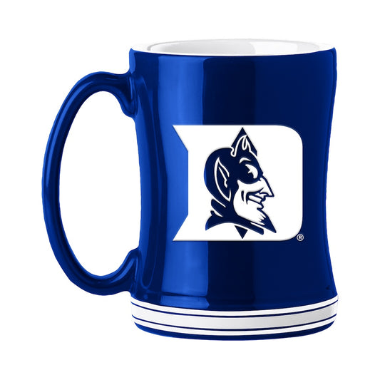 Duke Blue Devils relief coffee mug