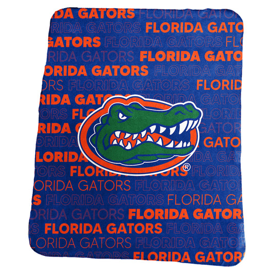 Florida Gators Classic Fleece Blanket