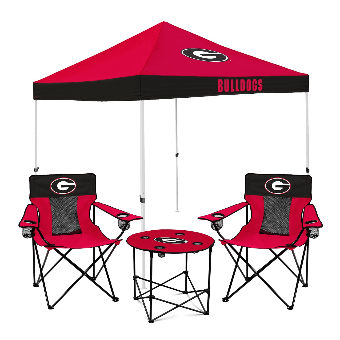 Georgia Bulldogs Tailgate Bundle Set