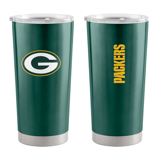 Green Bay Packers 20 oz stainless steel travel tumbler
