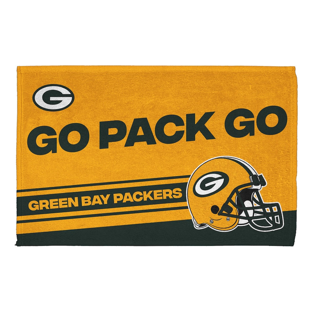 Green Bay Packers Fan Towel 2