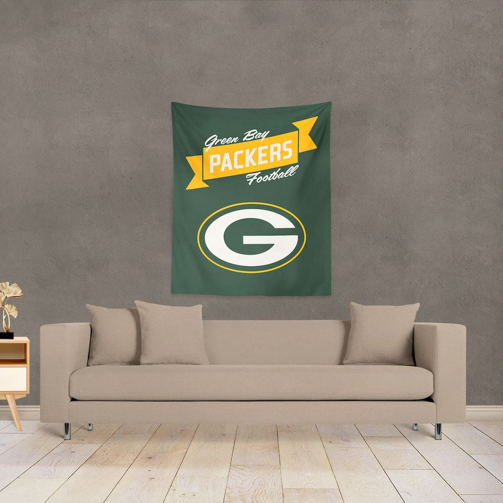 Green Bay Packers Premium Wall Hanging 2