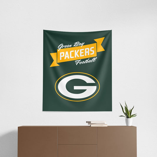 Green Bay Packers Premium Wall Hanging