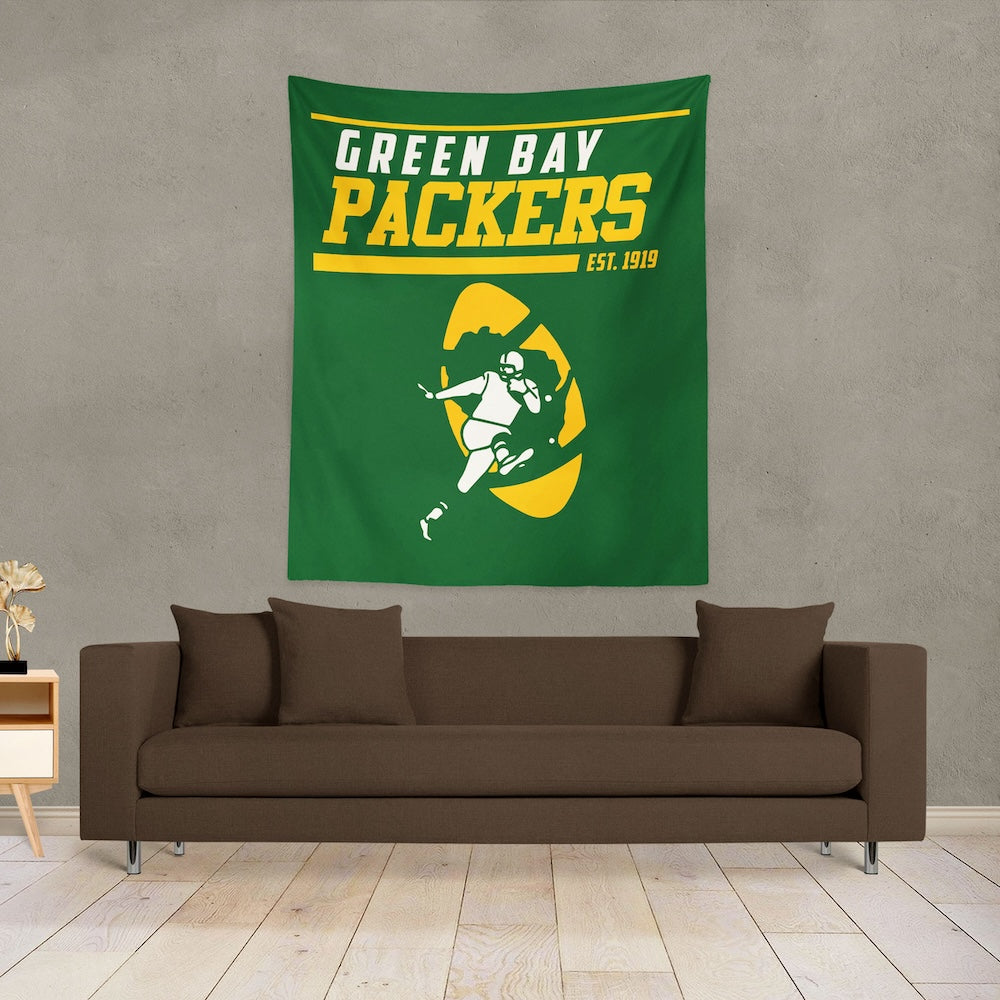 Green Bay Packers T10 Wall Hanging 1