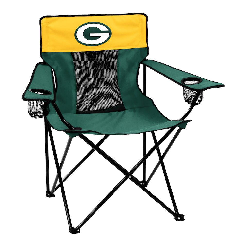 Green Bay Packers Elite Folding Chair