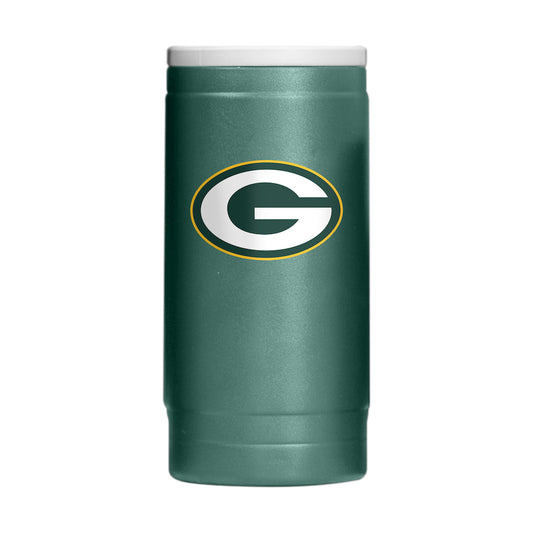 Green Bay Packers slim can cooler