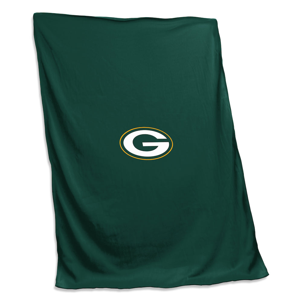 Green Bay Packers Sweatshirt Blanket