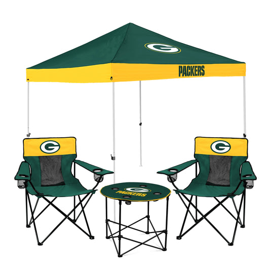 Green Bay Packers Tailgate Bundle Set