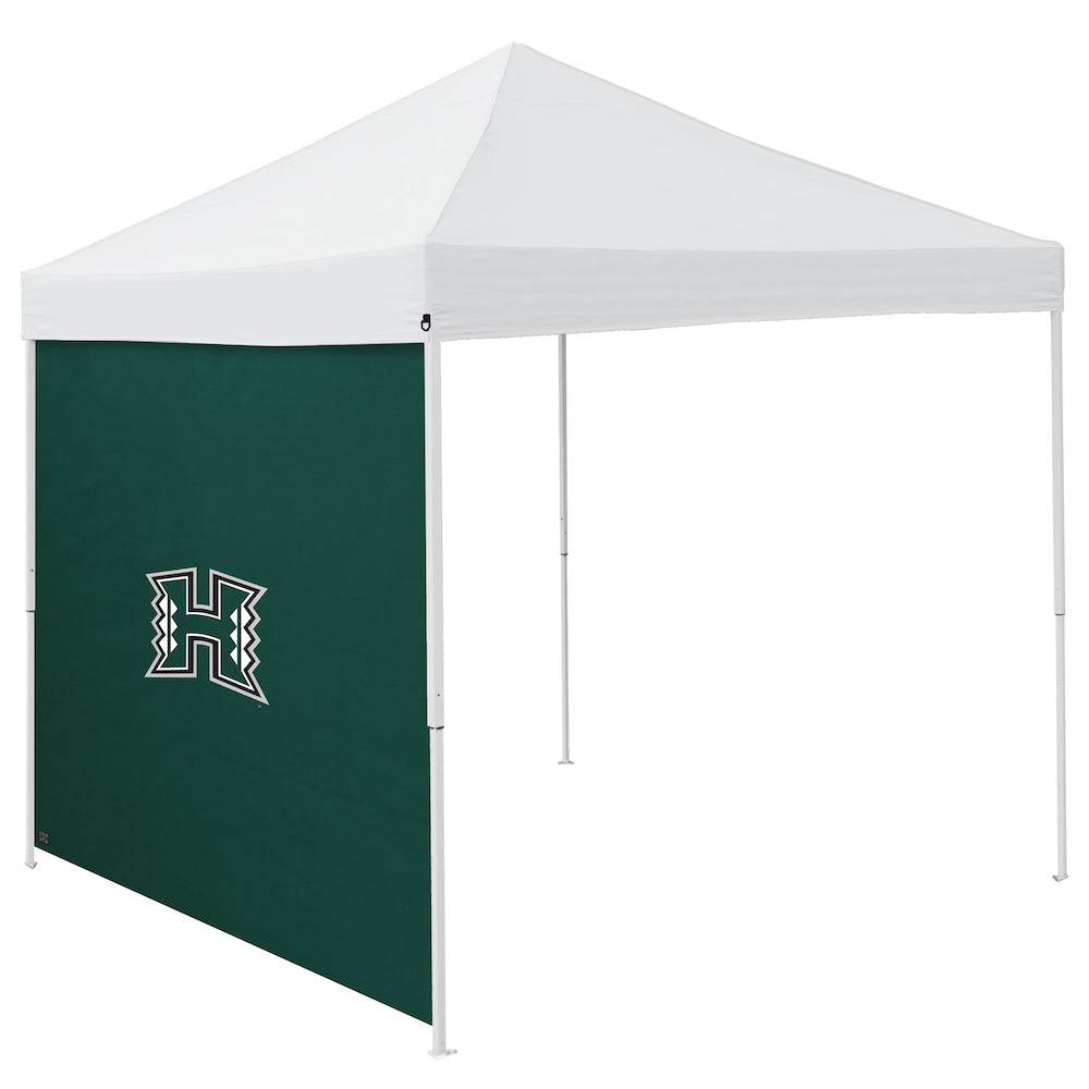 Hawaii Warriors tailgate canopy side panel